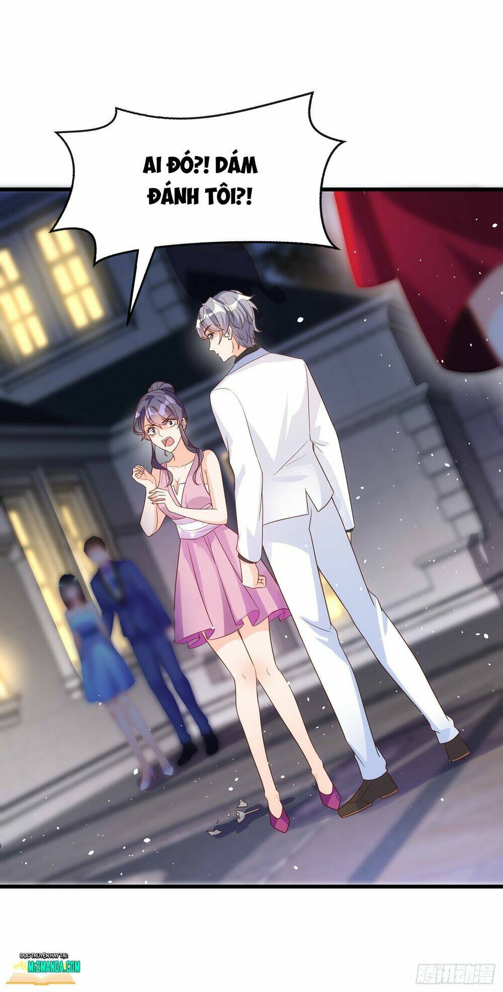 Hệ Thống Xuyên Nhanh: Ác Nam Không Dễ Chọc - Chapter 39 - Page 42