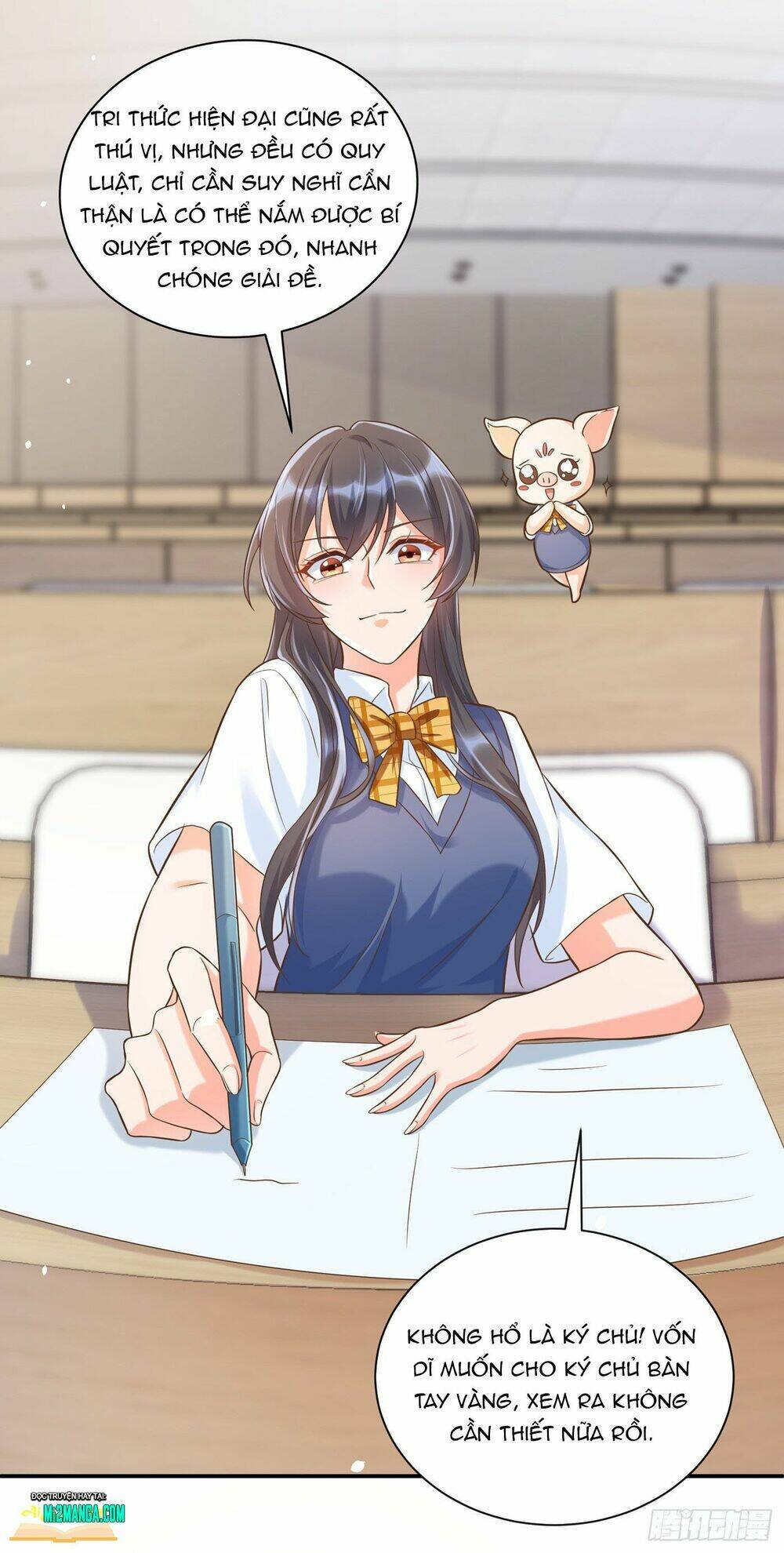 Hệ Thống Xuyên Nhanh: Ác Nam Không Dễ Chọc - Chapter 39 - Page 5