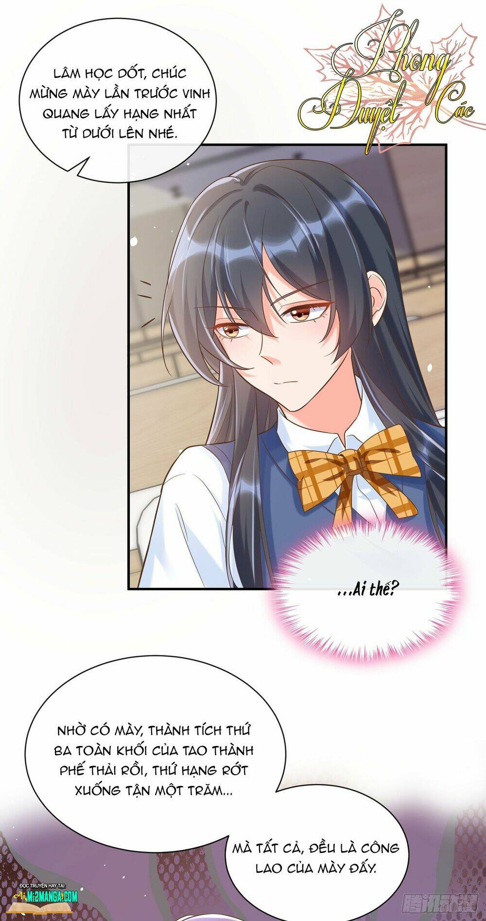 Hệ Thống Xuyên Nhanh: Ác Nam Không Dễ Chọc - Chapter 39 - Page 6