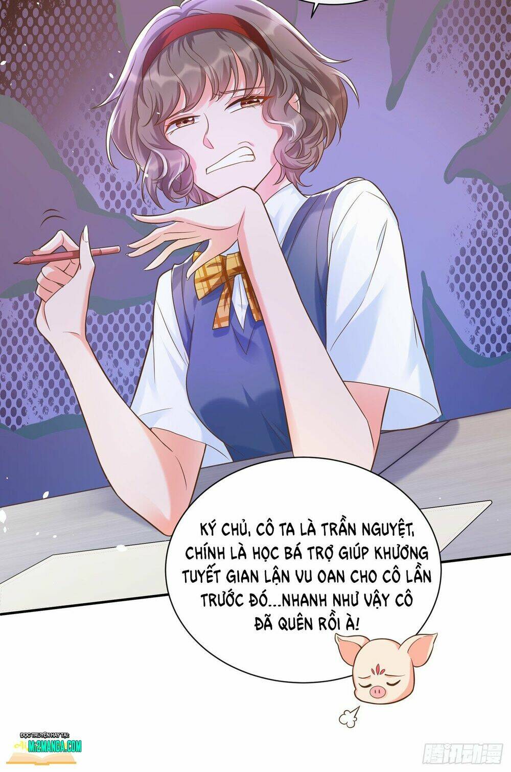 Hệ Thống Xuyên Nhanh: Ác Nam Không Dễ Chọc - Chapter 39 - Page 7