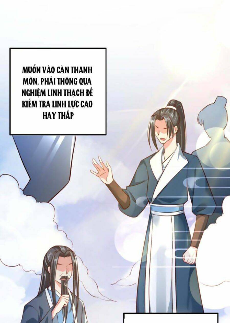 Hệ Thống Xuyên Nhanh: Ác Nam Không Dễ Chọc - Chapter 4 - Page 20
