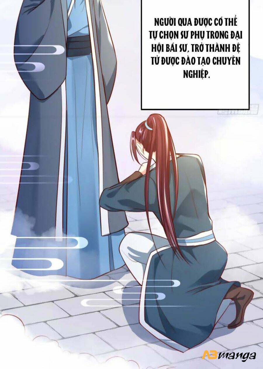 Hệ Thống Xuyên Nhanh: Ác Nam Không Dễ Chọc - Chapter 4 - Page 21