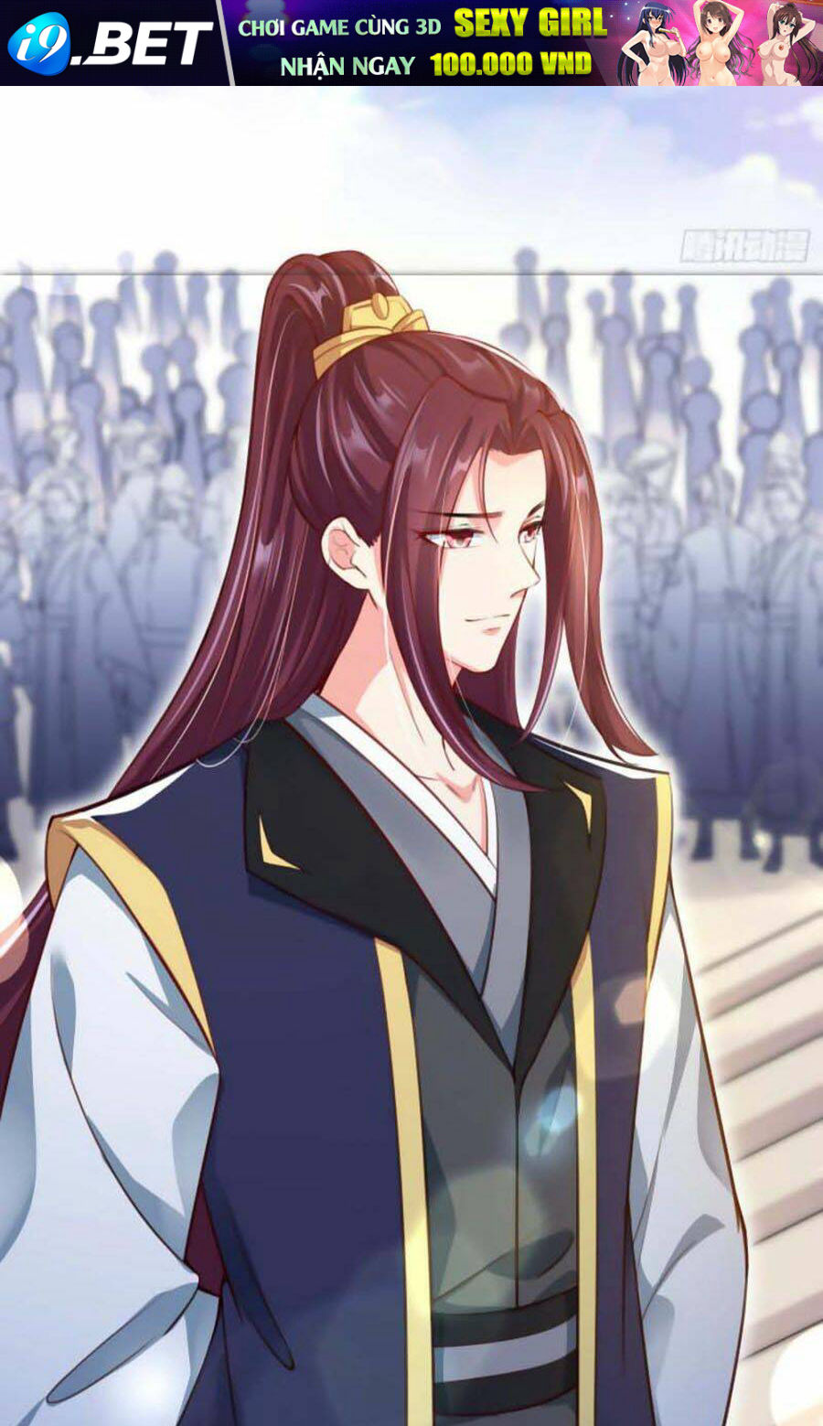 Hệ Thống Xuyên Nhanh: Ác Nam Không Dễ Chọc - Chapter 4 - Page 25