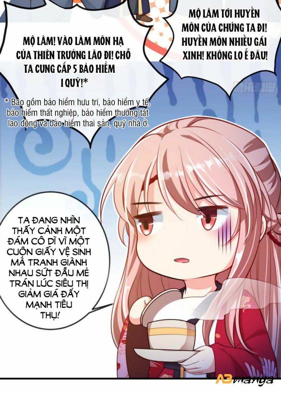 Hệ Thống Xuyên Nhanh: Ác Nam Không Dễ Chọc - Chapter 4 - Page 32