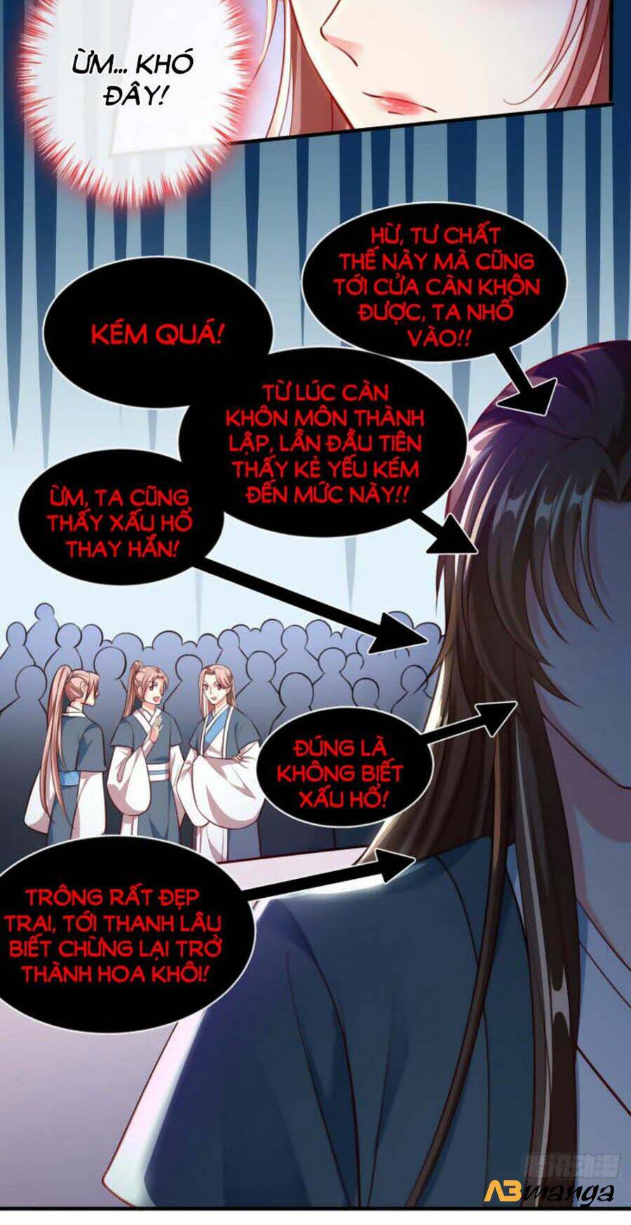 Hệ Thống Xuyên Nhanh: Ác Nam Không Dễ Chọc - Chapter 4 - Page 38