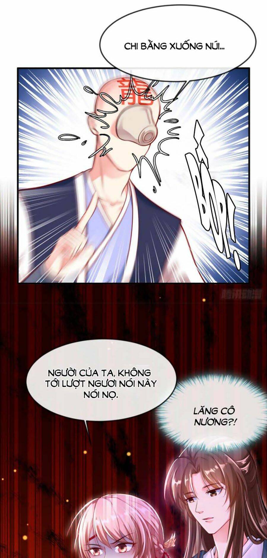 Hệ Thống Xuyên Nhanh: Ác Nam Không Dễ Chọc - Chapter 4 - Page 41