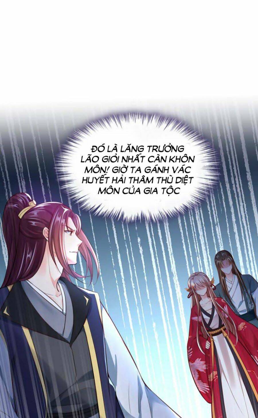 Hệ Thống Xuyên Nhanh: Ác Nam Không Dễ Chọc - Chapter 4 - Page 43