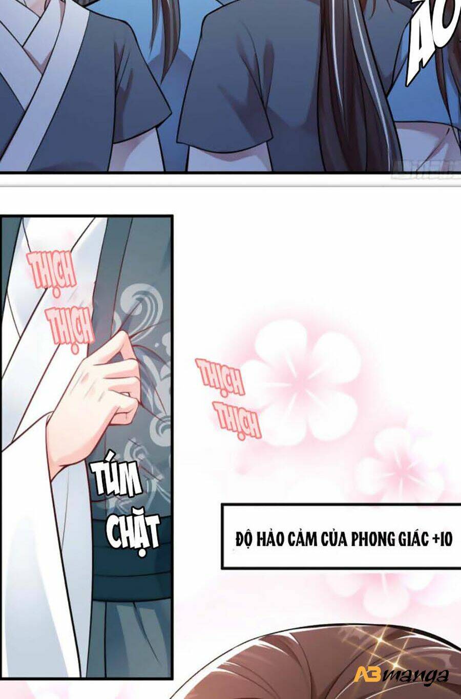 Hệ Thống Xuyên Nhanh: Ác Nam Không Dễ Chọc - Chapter 4 - Page 52