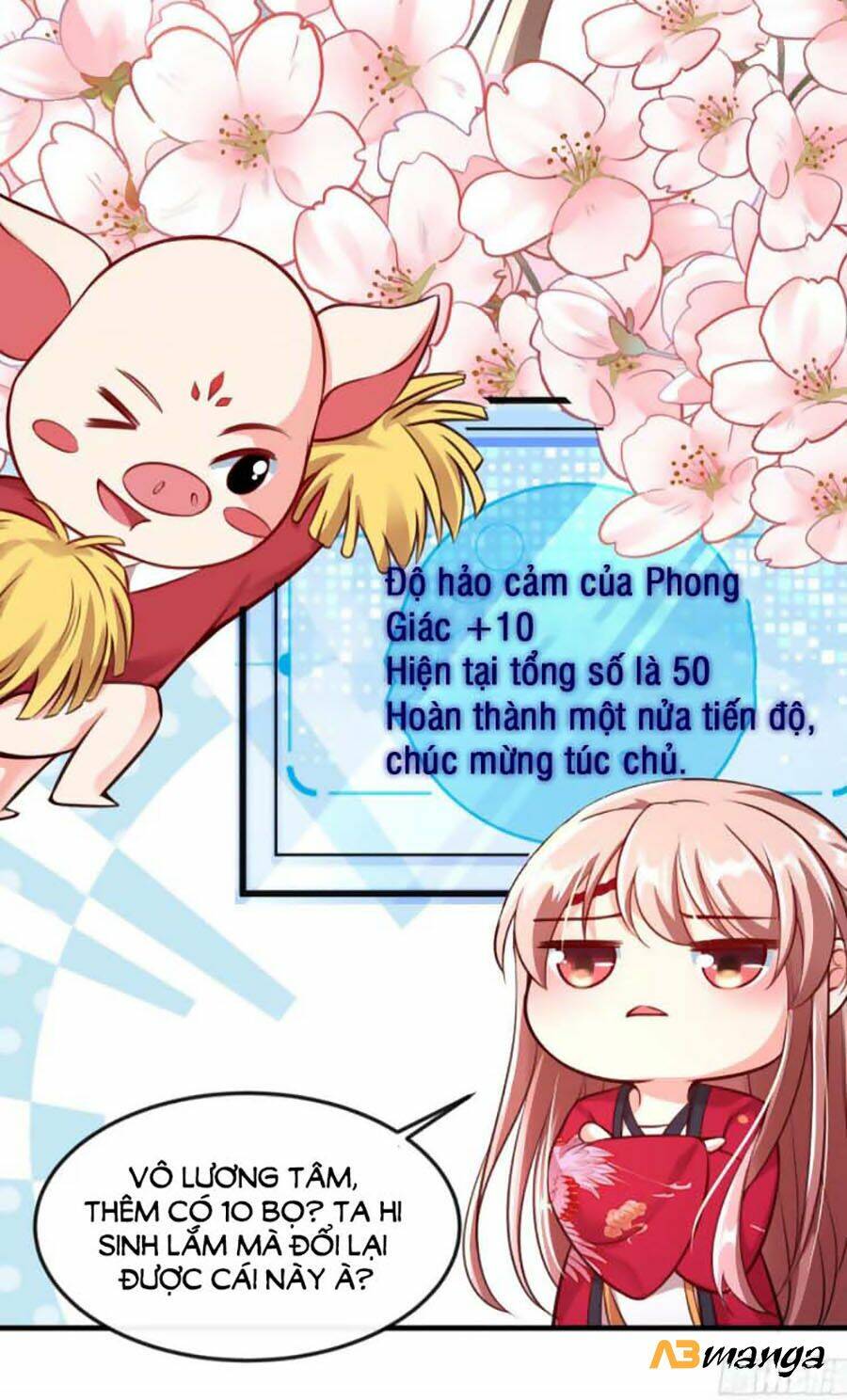 Hệ Thống Xuyên Nhanh: Ác Nam Không Dễ Chọc - Chapter 4 - Page 54