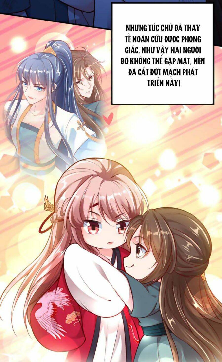 Hệ Thống Xuyên Nhanh: Ác Nam Không Dễ Chọc - Chapter 4 - Page 6