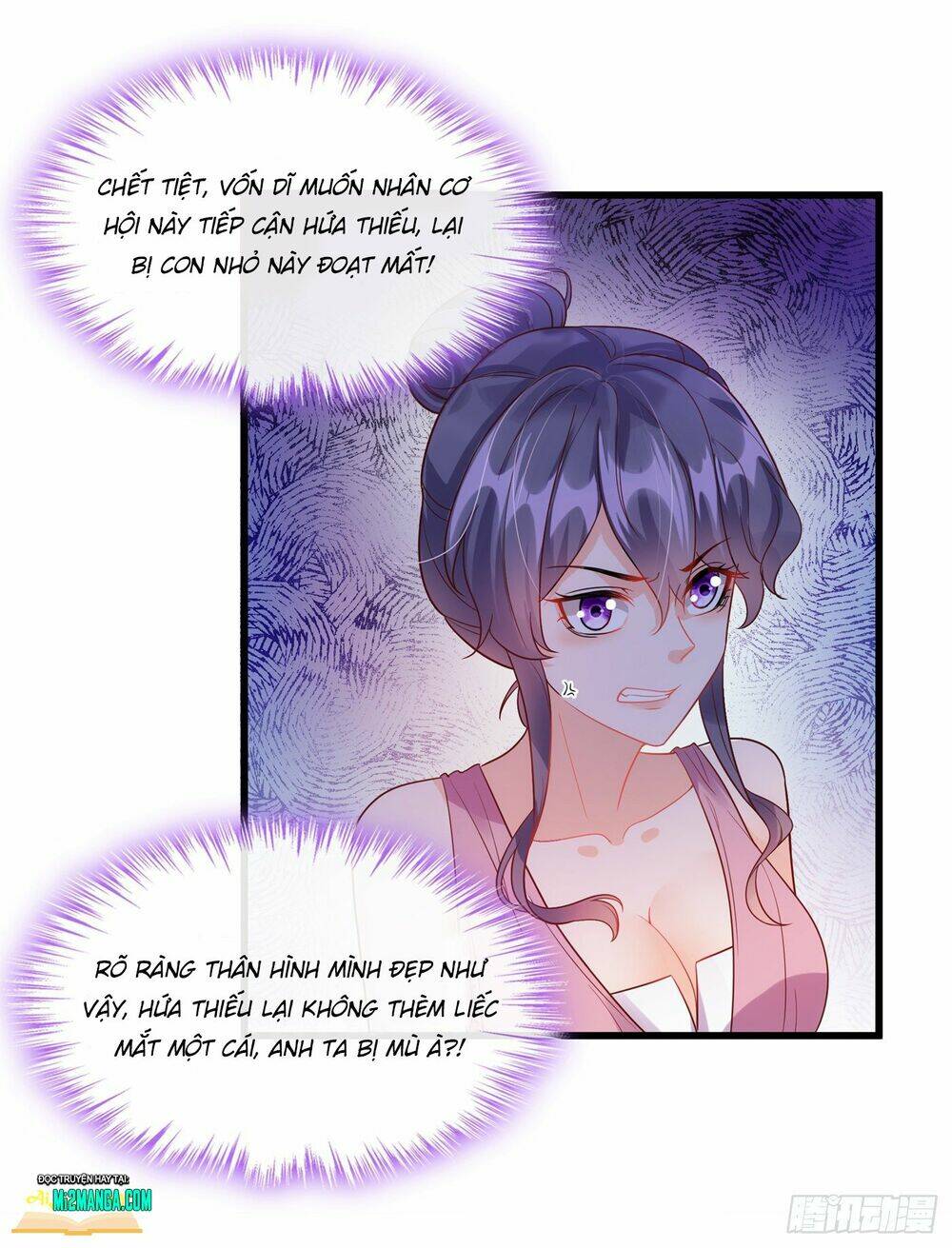 Hệ Thống Xuyên Nhanh: Ác Nam Không Dễ Chọc - Chapter 40 - Page 11