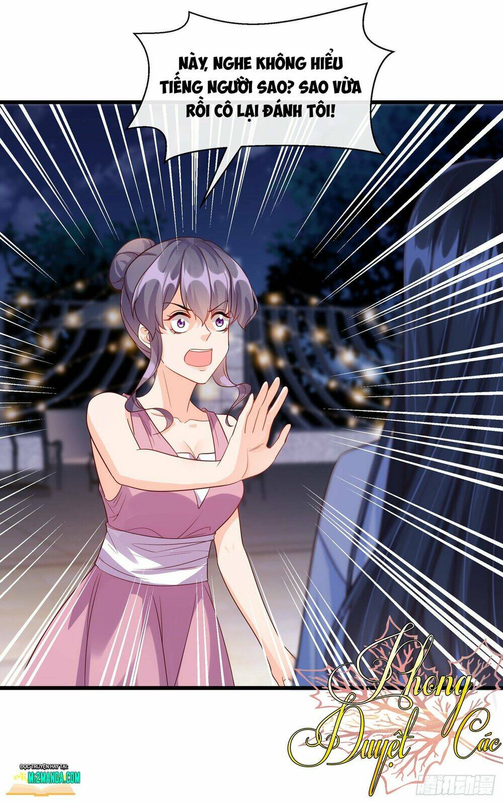 Hệ Thống Xuyên Nhanh: Ác Nam Không Dễ Chọc - Chapter 40 - Page 12