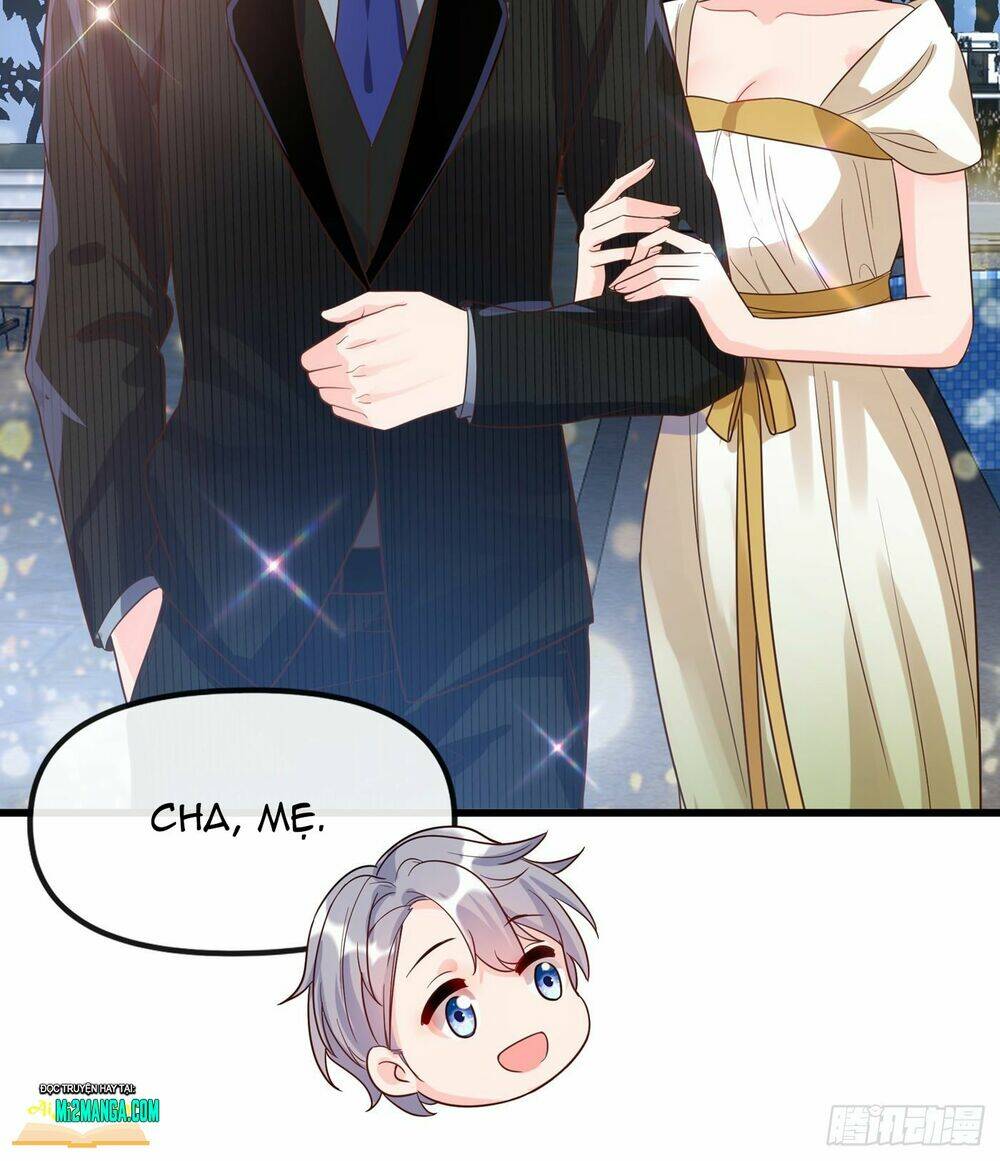 Hệ Thống Xuyên Nhanh: Ác Nam Không Dễ Chọc - Chapter 40 - Page 22