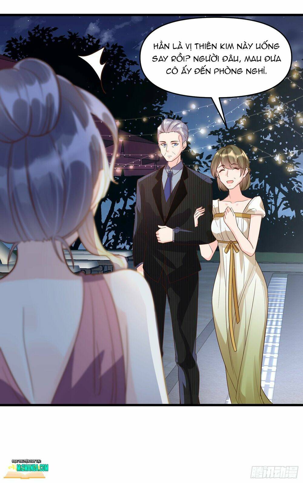 Hệ Thống Xuyên Nhanh: Ác Nam Không Dễ Chọc - Chapter 40 - Page 23