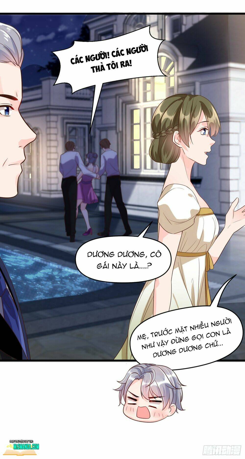 Hệ Thống Xuyên Nhanh: Ác Nam Không Dễ Chọc - Chapter 40 - Page 24