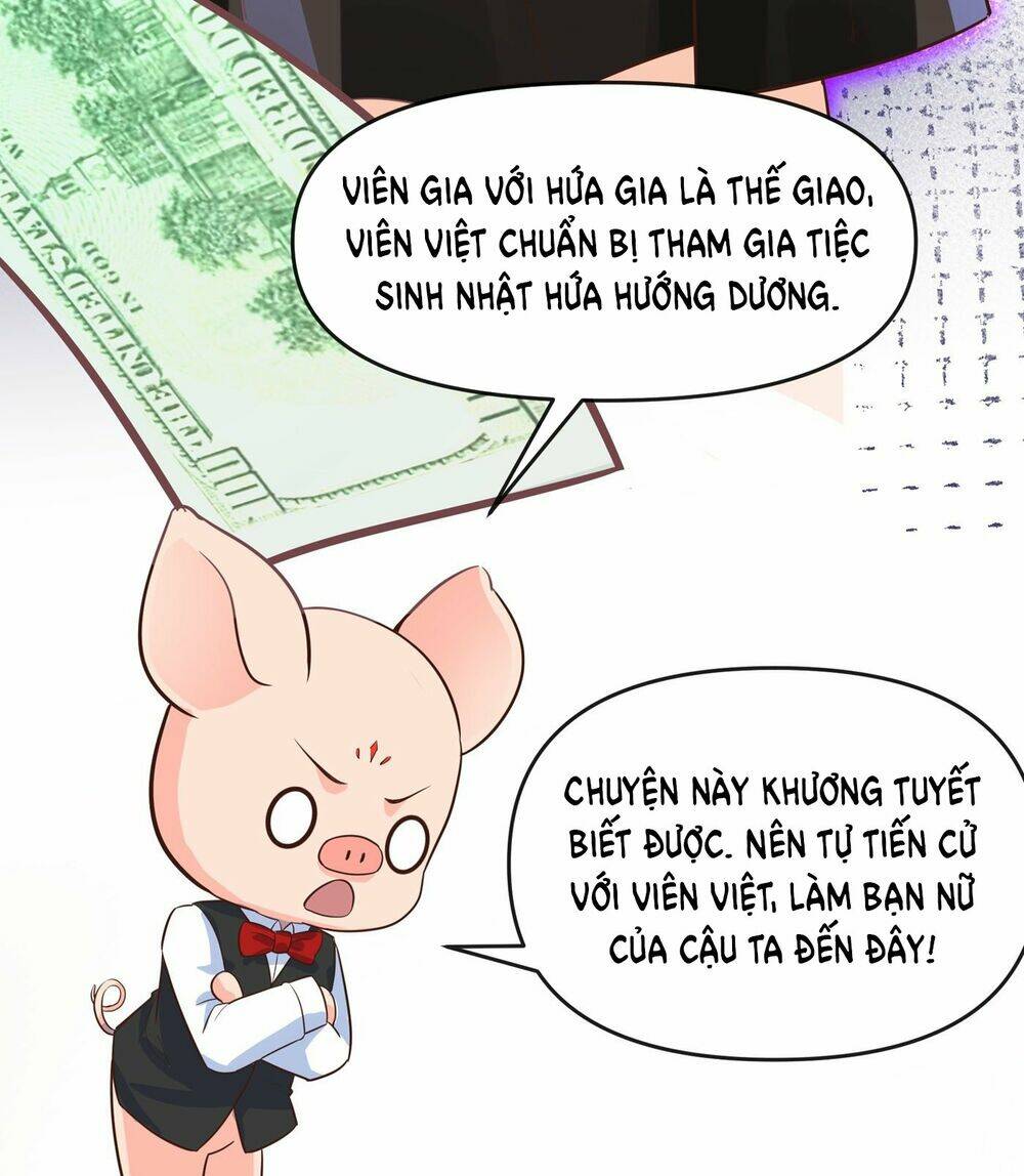 Hệ Thống Xuyên Nhanh: Ác Nam Không Dễ Chọc - Chapter 40 - Page 36