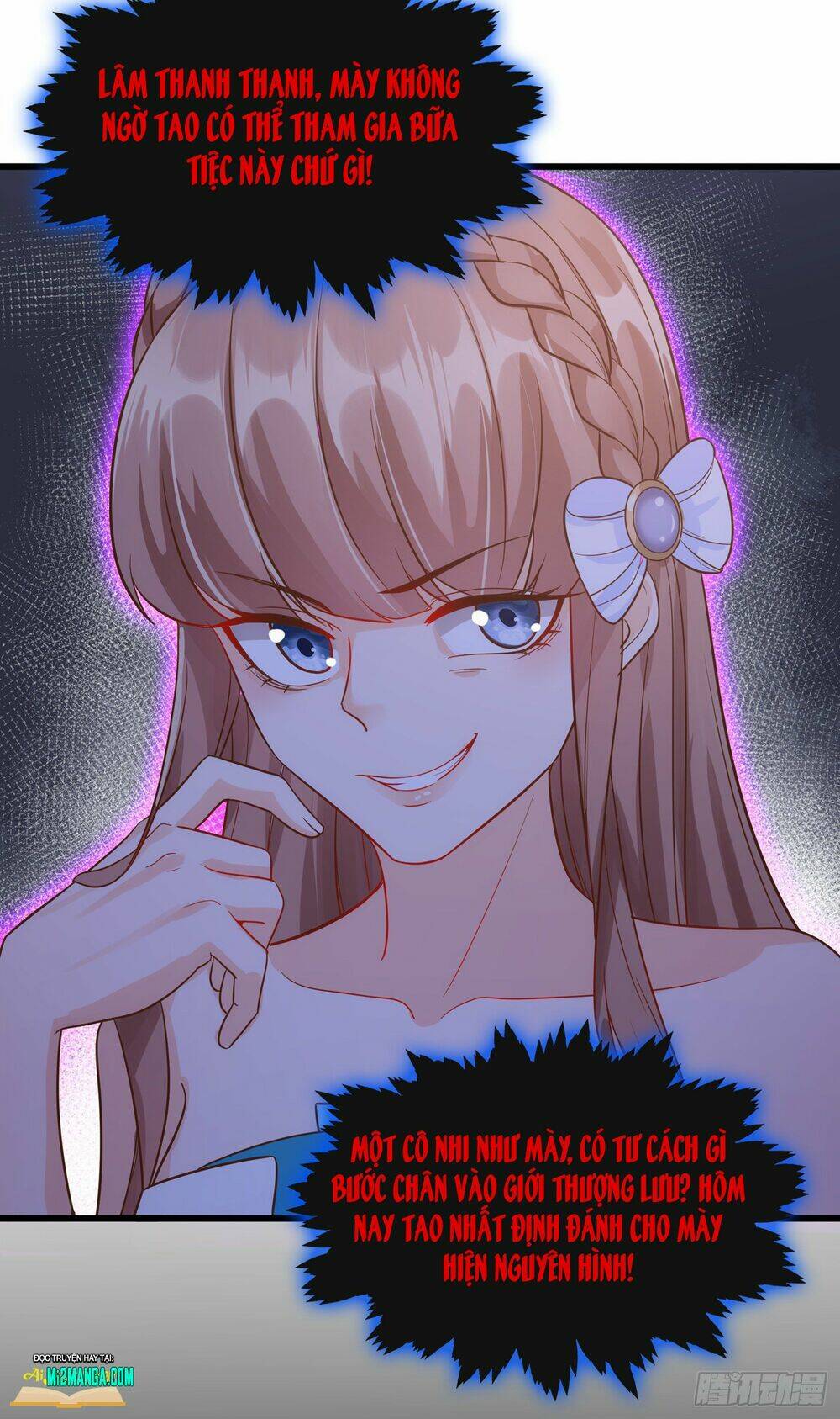 Hệ Thống Xuyên Nhanh: Ác Nam Không Dễ Chọc - Chapter 40 - Page 41