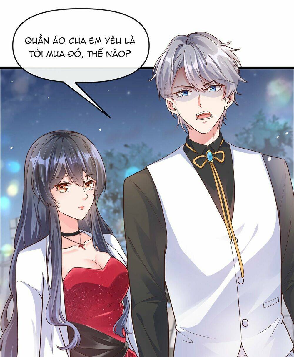 Hệ Thống Xuyên Nhanh: Ác Nam Không Dễ Chọc - Chapter 40 - Page 46