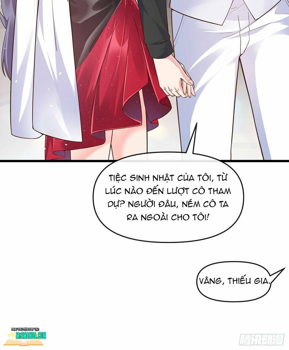 Hệ Thống Xuyên Nhanh: Ác Nam Không Dễ Chọc - Chapter 40 - Page 47