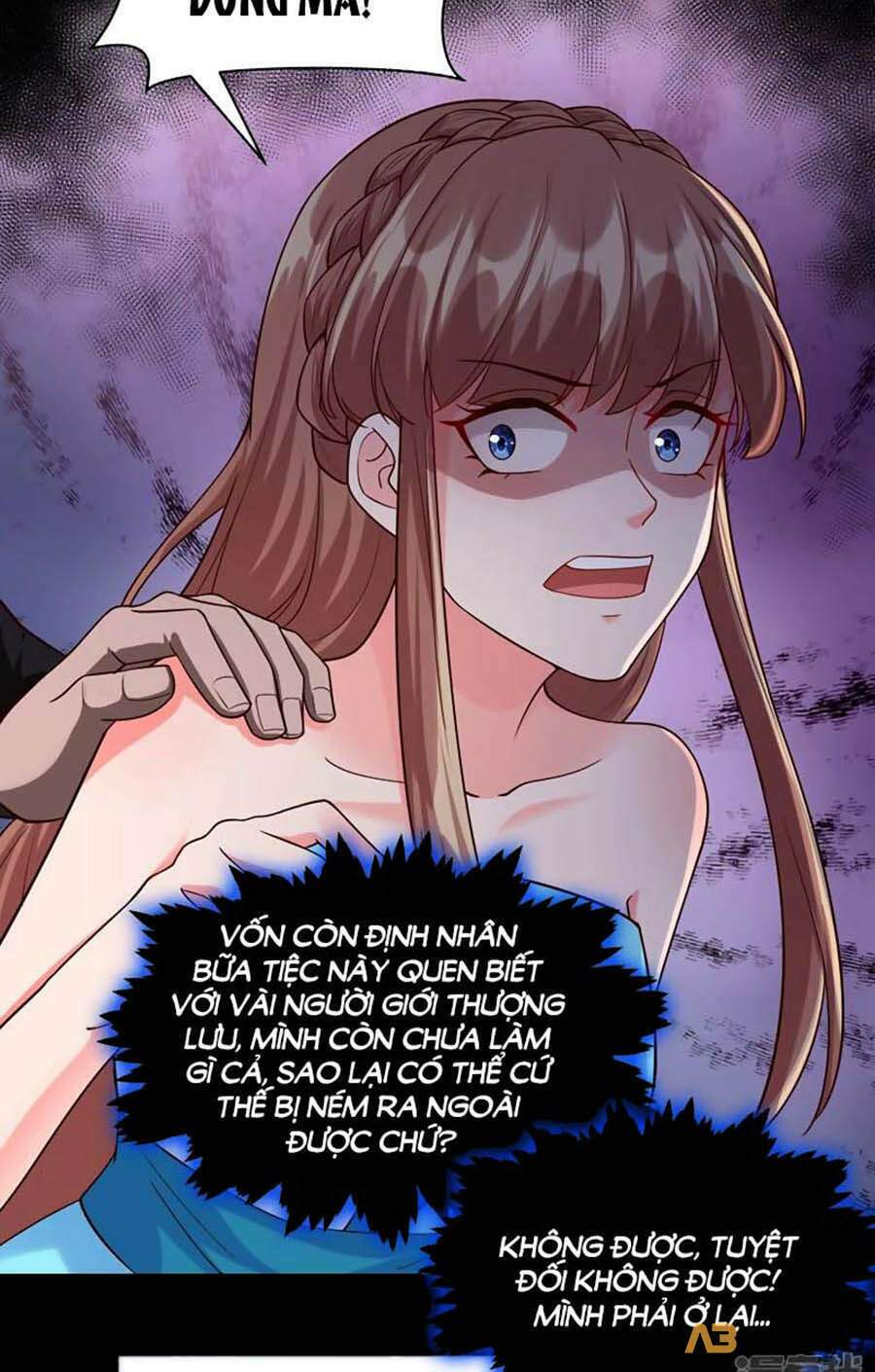 Hệ Thống Xuyên Nhanh: Ác Nam Không Dễ Chọc - Chapter 41 - Page 10