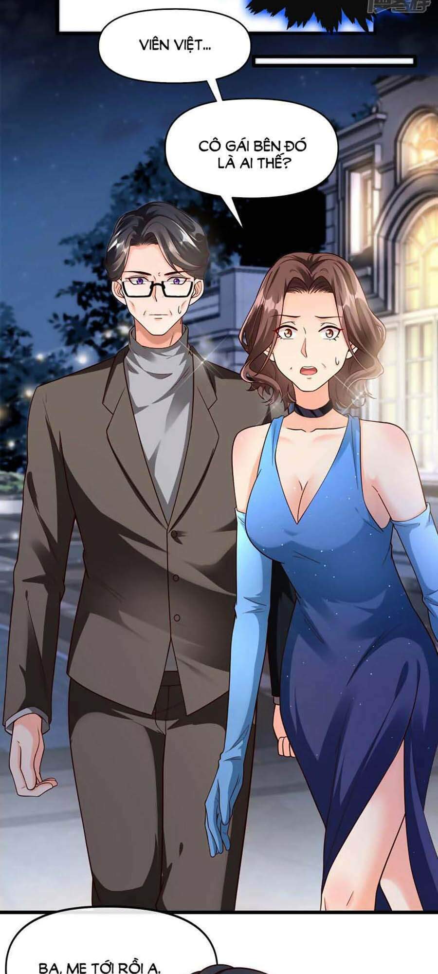 Hệ Thống Xuyên Nhanh: Ác Nam Không Dễ Chọc - Chapter 41 - Page 11