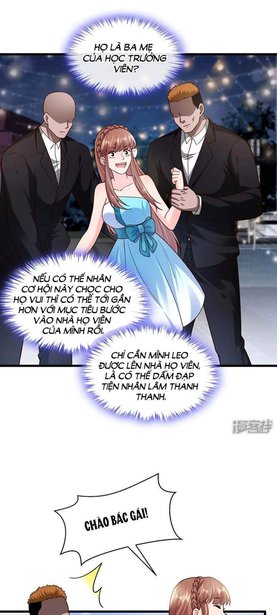 Hệ Thống Xuyên Nhanh: Ác Nam Không Dễ Chọc - Chapter 41 - Page 13