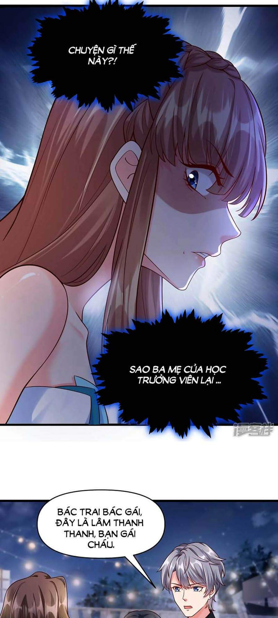 Hệ Thống Xuyên Nhanh: Ác Nam Không Dễ Chọc - Chapter 41 - Page 17