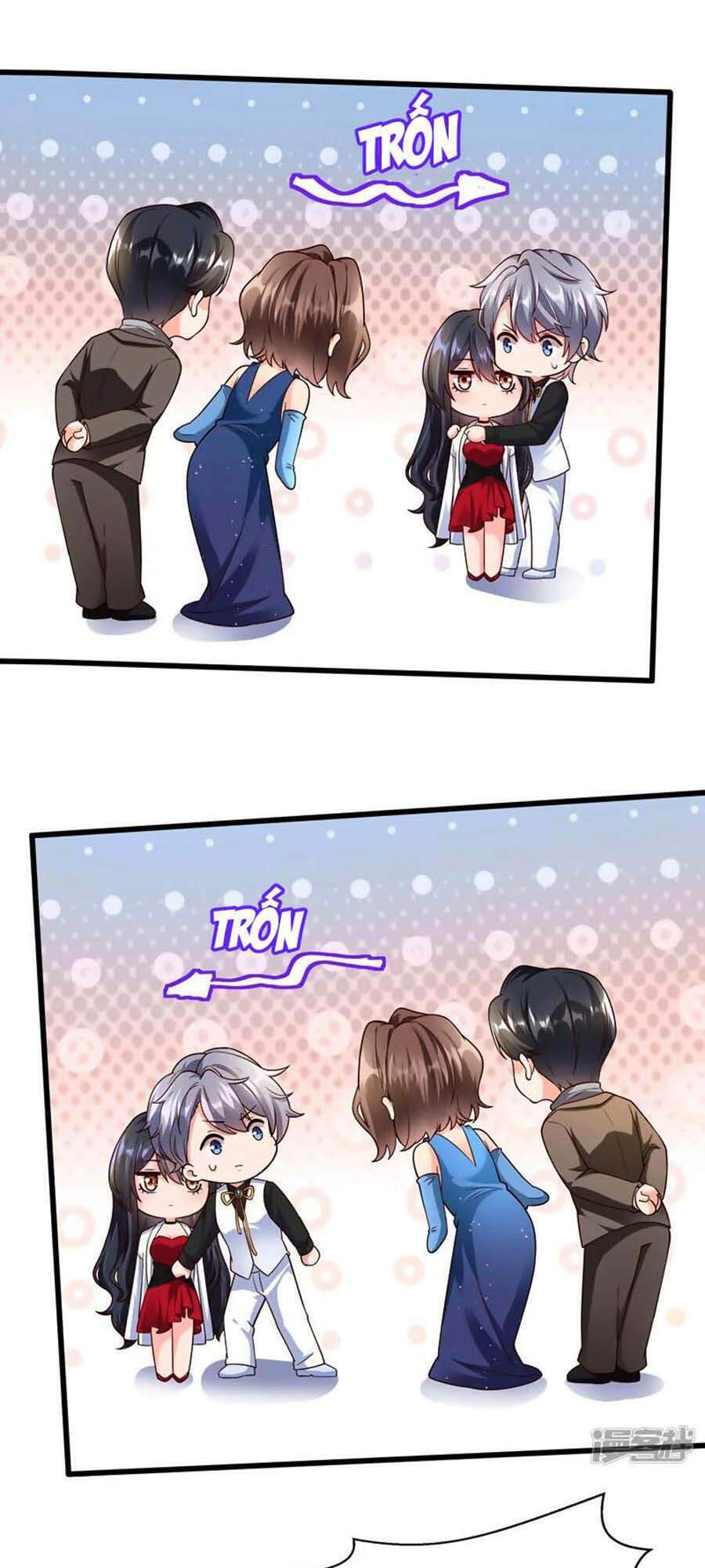 Hệ Thống Xuyên Nhanh: Ác Nam Không Dễ Chọc - Chapter 41 - Page 19