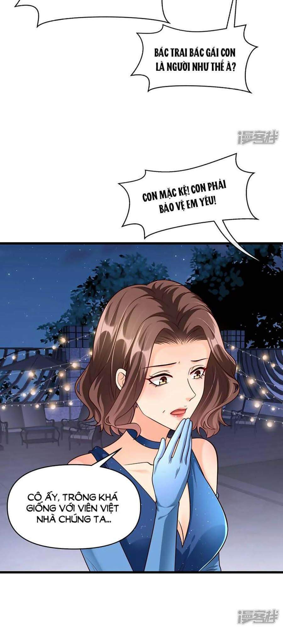 Hệ Thống Xuyên Nhanh: Ác Nam Không Dễ Chọc - Chapter 41 - Page 22