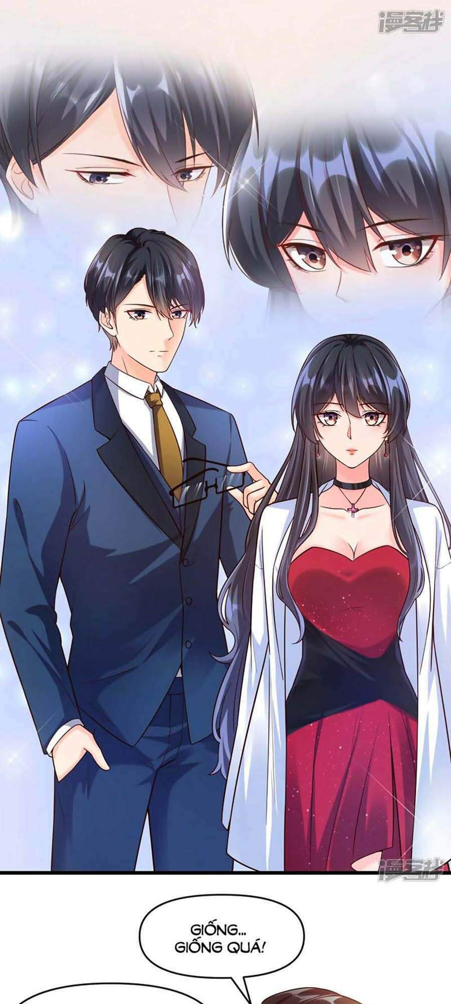 Hệ Thống Xuyên Nhanh: Ác Nam Không Dễ Chọc - Chapter 41 - Page 24