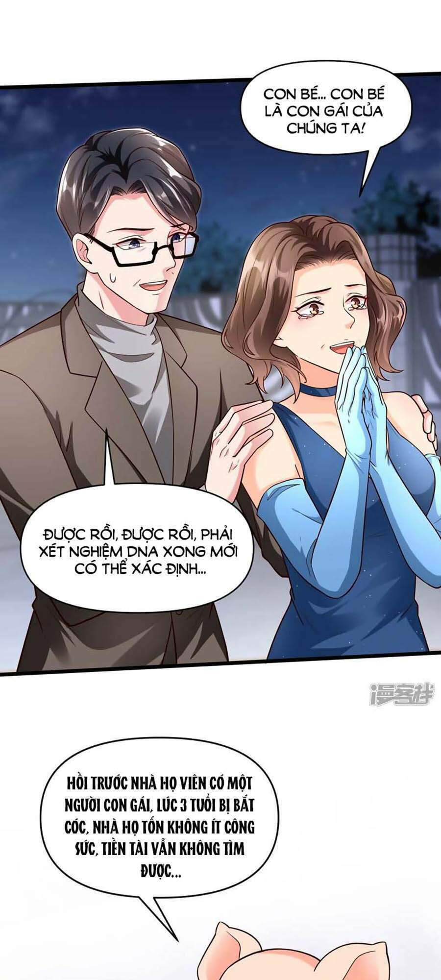 Hệ Thống Xuyên Nhanh: Ác Nam Không Dễ Chọc - Chapter 41 - Page 26