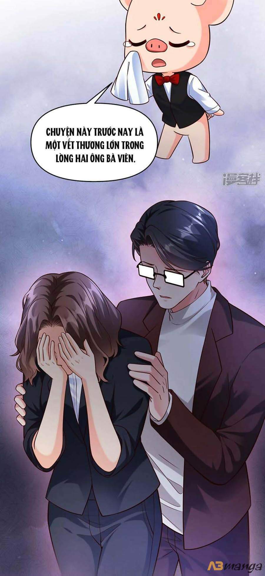 Hệ Thống Xuyên Nhanh: Ác Nam Không Dễ Chọc - Chapter 41 - Page 27