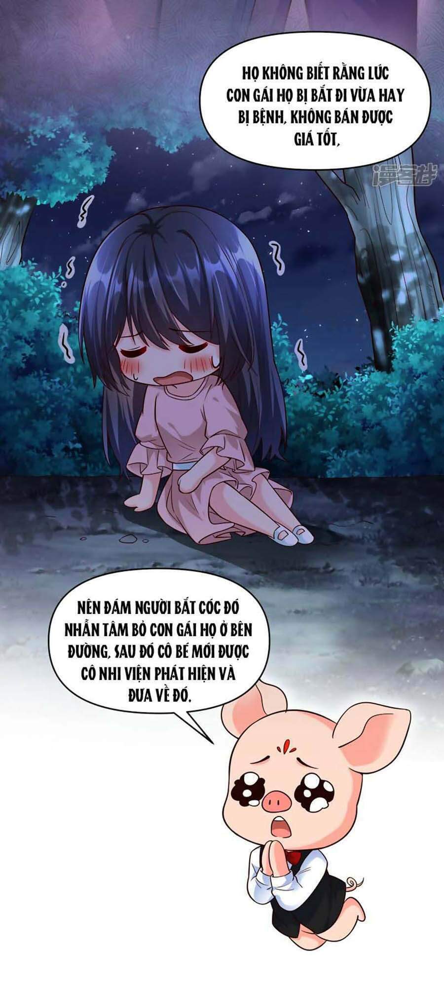 Hệ Thống Xuyên Nhanh: Ác Nam Không Dễ Chọc - Chapter 41 - Page 28