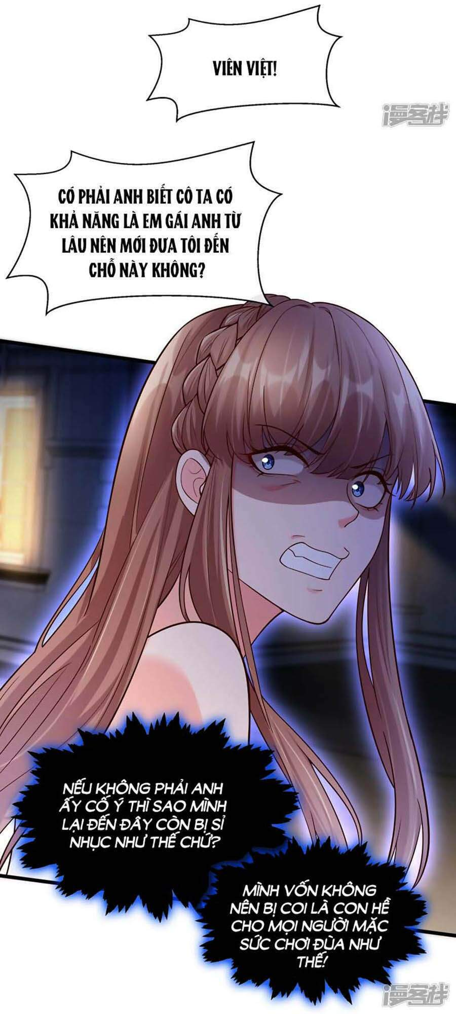 Hệ Thống Xuyên Nhanh: Ác Nam Không Dễ Chọc - Chapter 41 - Page 32