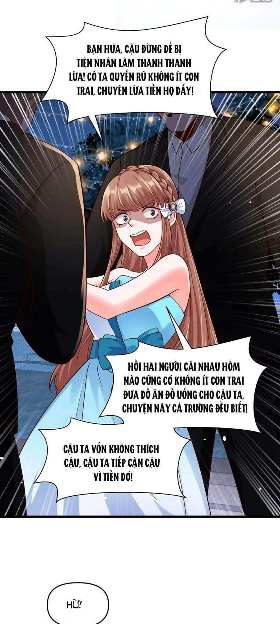 Hệ Thống Xuyên Nhanh: Ác Nam Không Dễ Chọc - Chapter 41 - Page 3