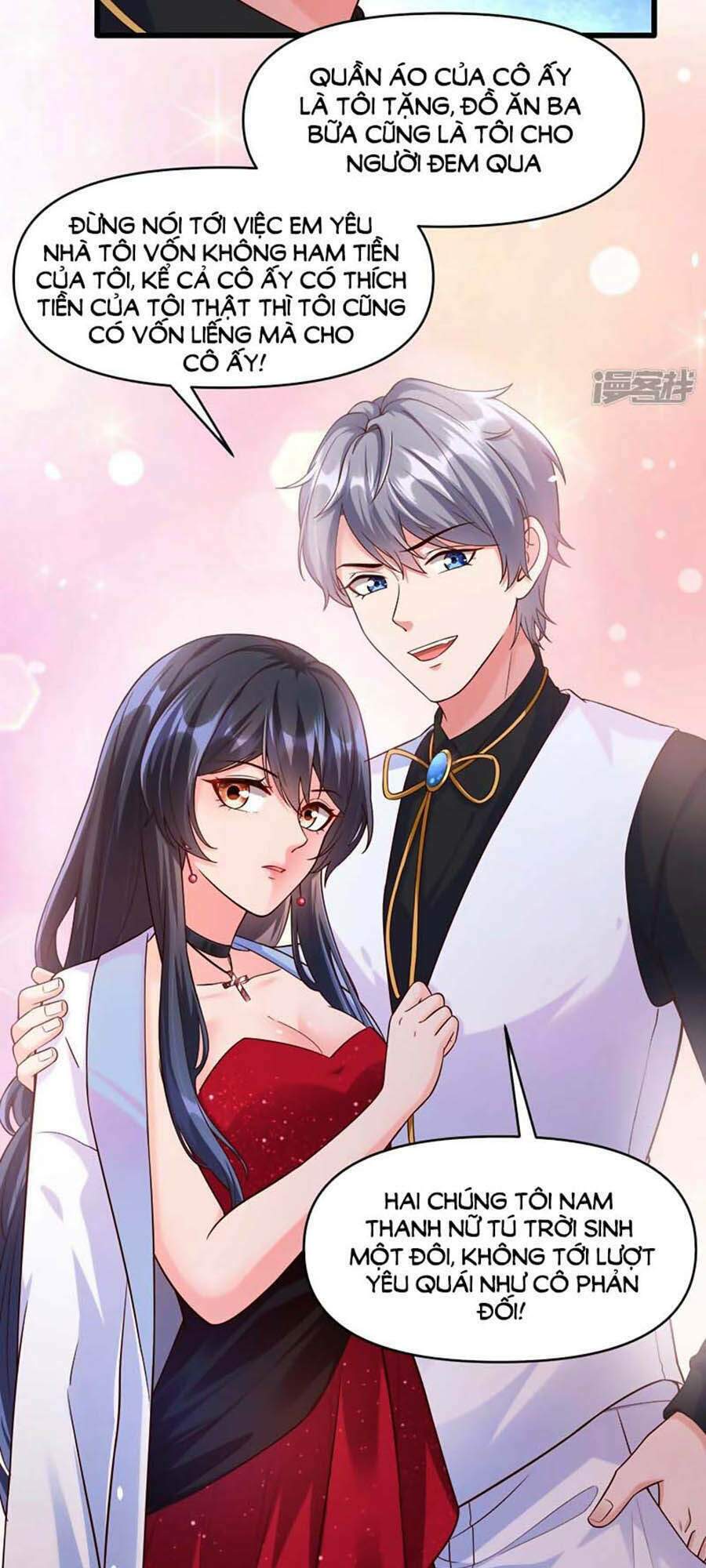 Hệ Thống Xuyên Nhanh: Ác Nam Không Dễ Chọc - Chapter 41 - Page 5