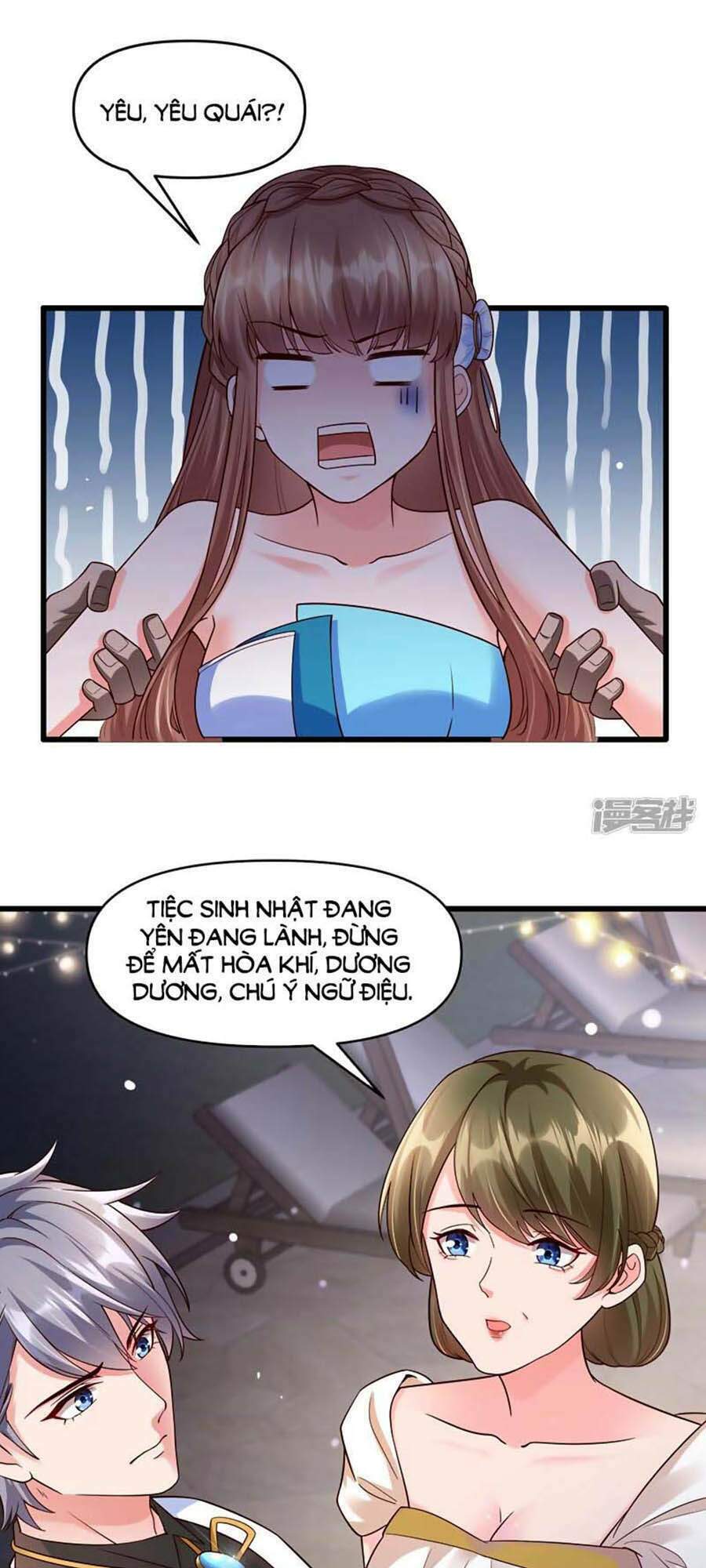 Hệ Thống Xuyên Nhanh: Ác Nam Không Dễ Chọc - Chapter 41 - Page 7