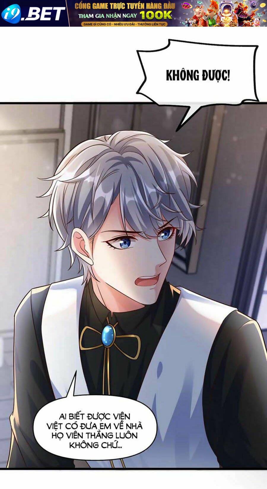 Hệ Thống Xuyên Nhanh: Ác Nam Không Dễ Chọc - Chapter 42 - Page 9