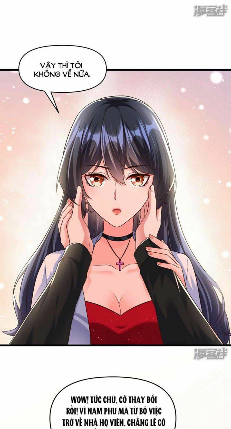 Hệ Thống Xuyên Nhanh: Ác Nam Không Dễ Chọc - Chapter 42 - Page 13