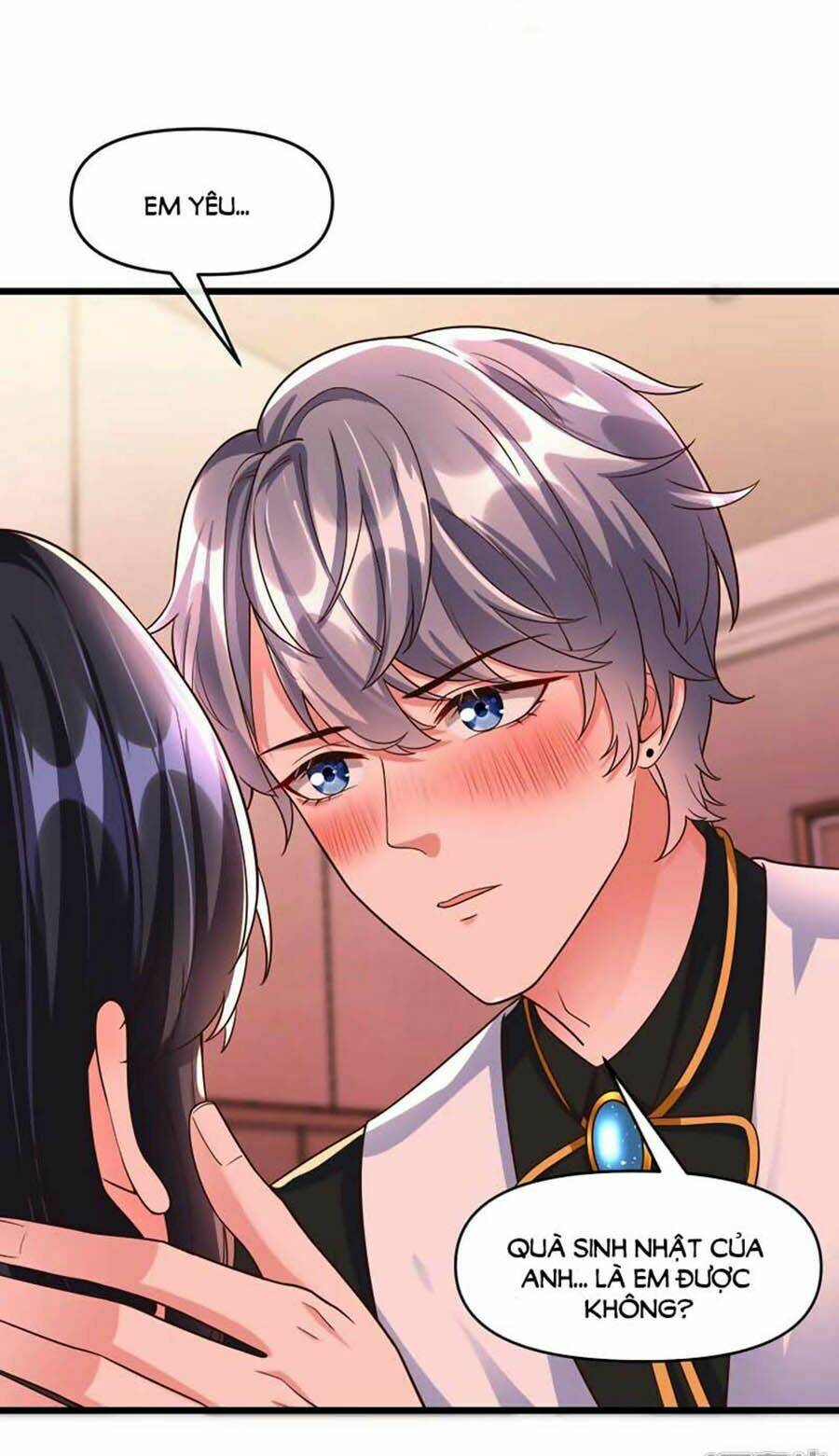 Hệ Thống Xuyên Nhanh: Ác Nam Không Dễ Chọc - Chapter 42 - Page 19