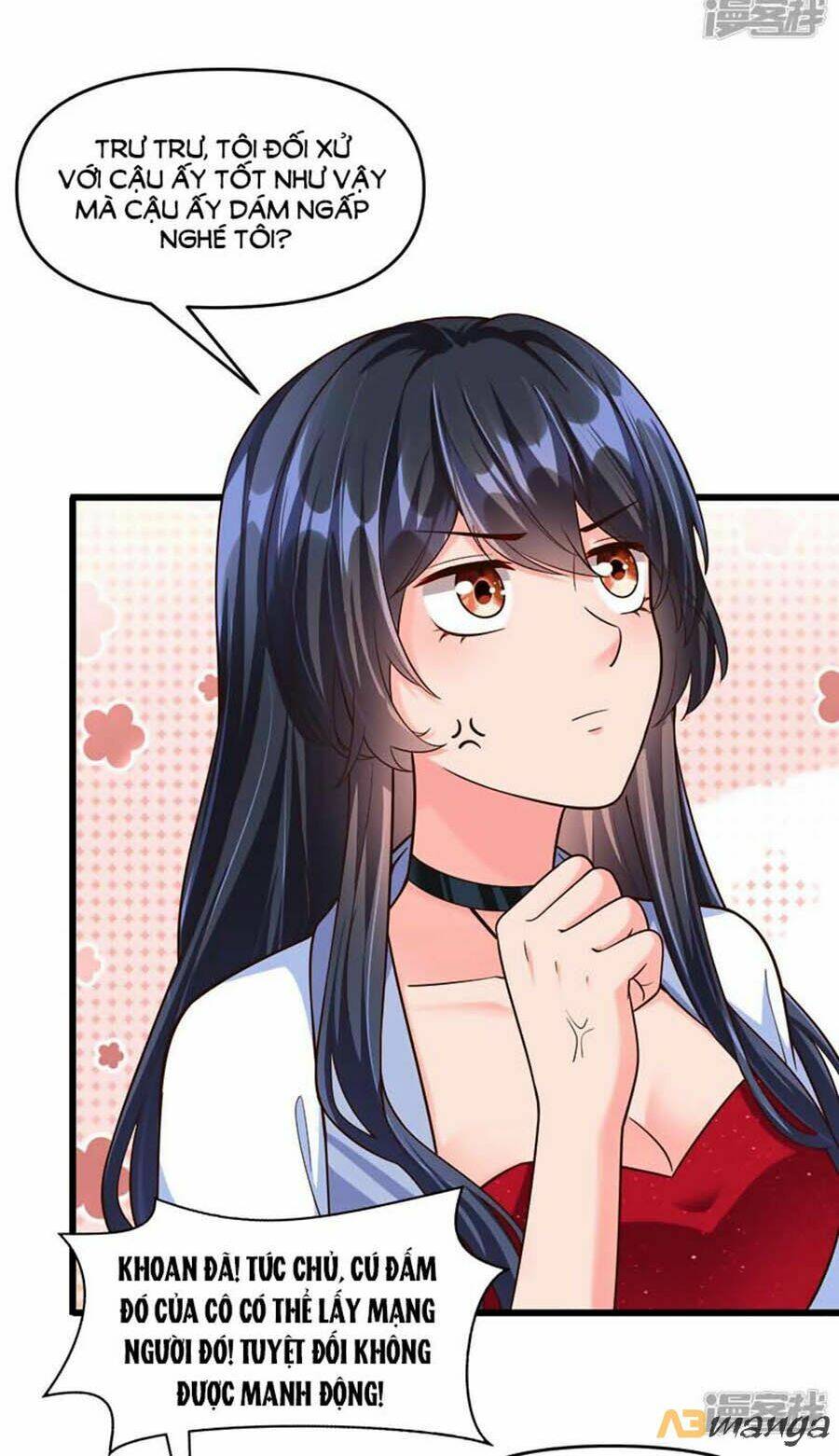 Hệ Thống Xuyên Nhanh: Ác Nam Không Dễ Chọc - Chapter 42 - Page 20