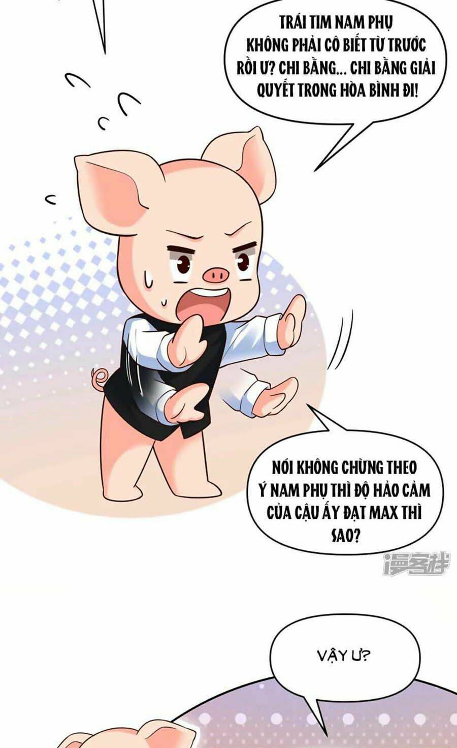 Hệ Thống Xuyên Nhanh: Ác Nam Không Dễ Chọc - Chapter 42 - Page 21