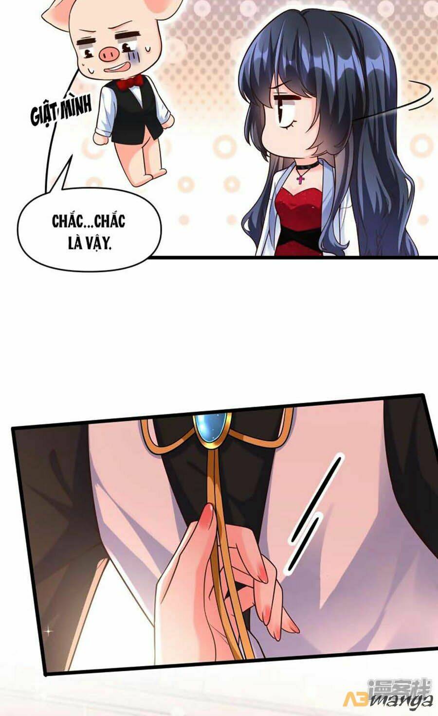 Hệ Thống Xuyên Nhanh: Ác Nam Không Dễ Chọc - Chapter 42 - Page 22