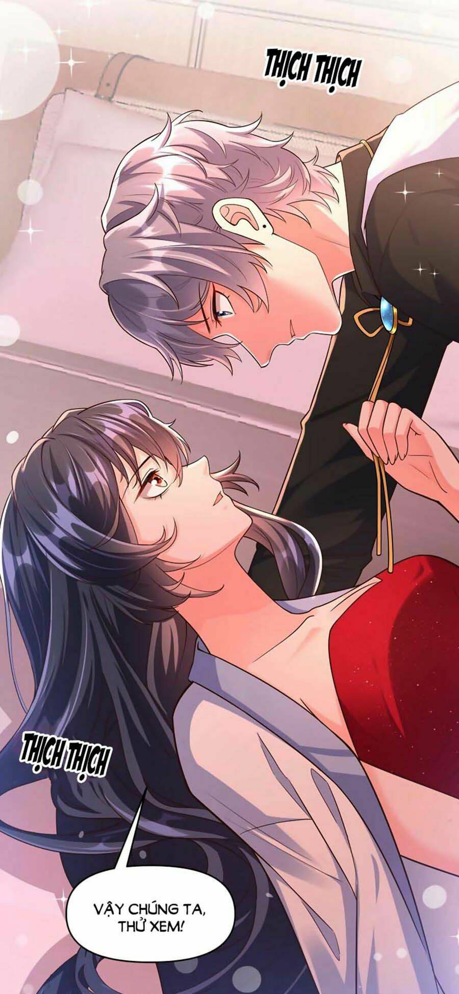 Hệ Thống Xuyên Nhanh: Ác Nam Không Dễ Chọc - Chapter 42 - Page 23