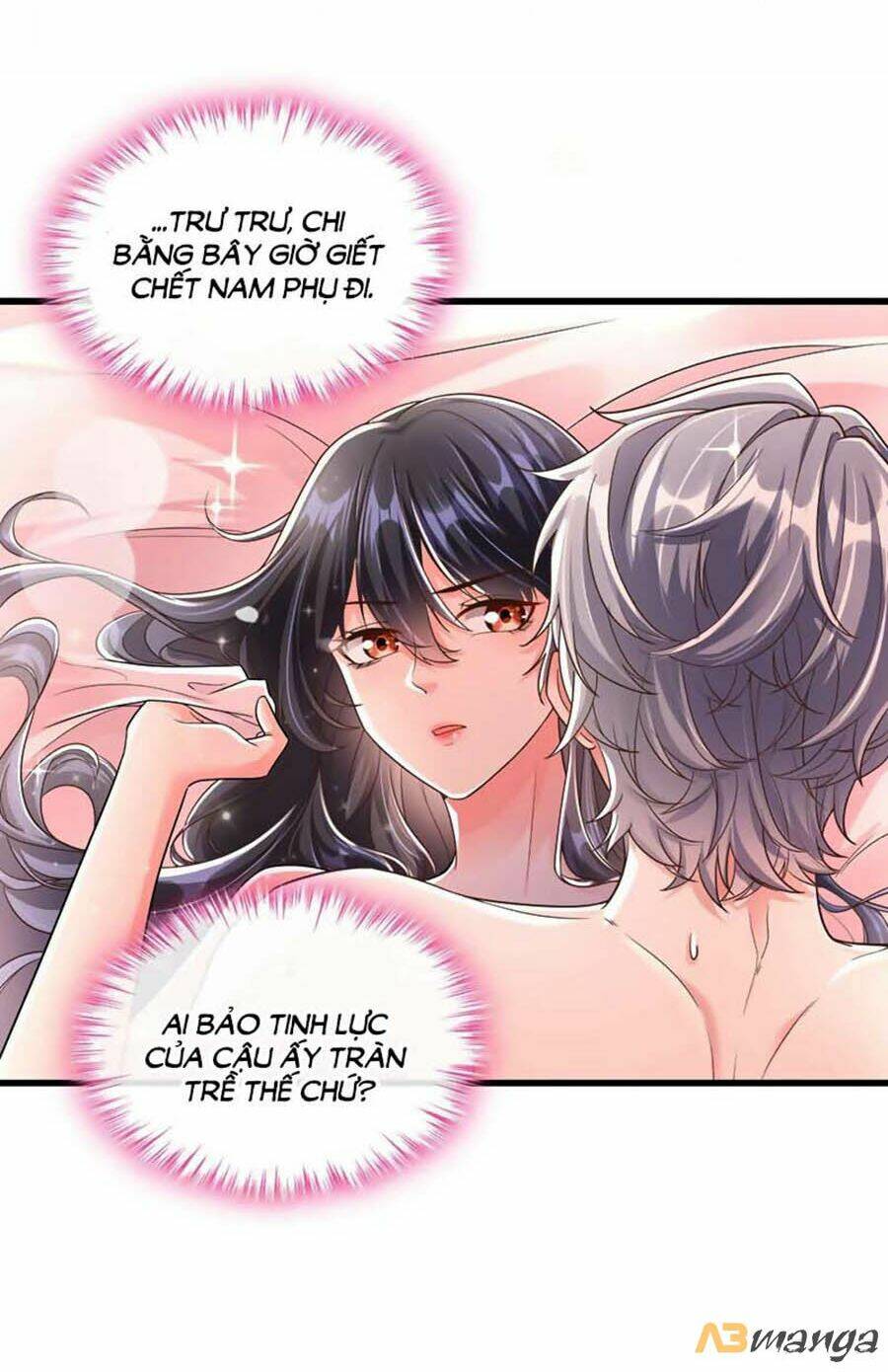 Hệ Thống Xuyên Nhanh: Ác Nam Không Dễ Chọc - Chapter 42 - Page 32