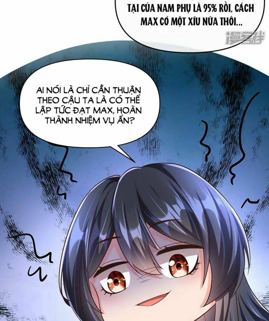 Hệ Thống Xuyên Nhanh: Ác Nam Không Dễ Chọc - Chapter 42 - Page 34