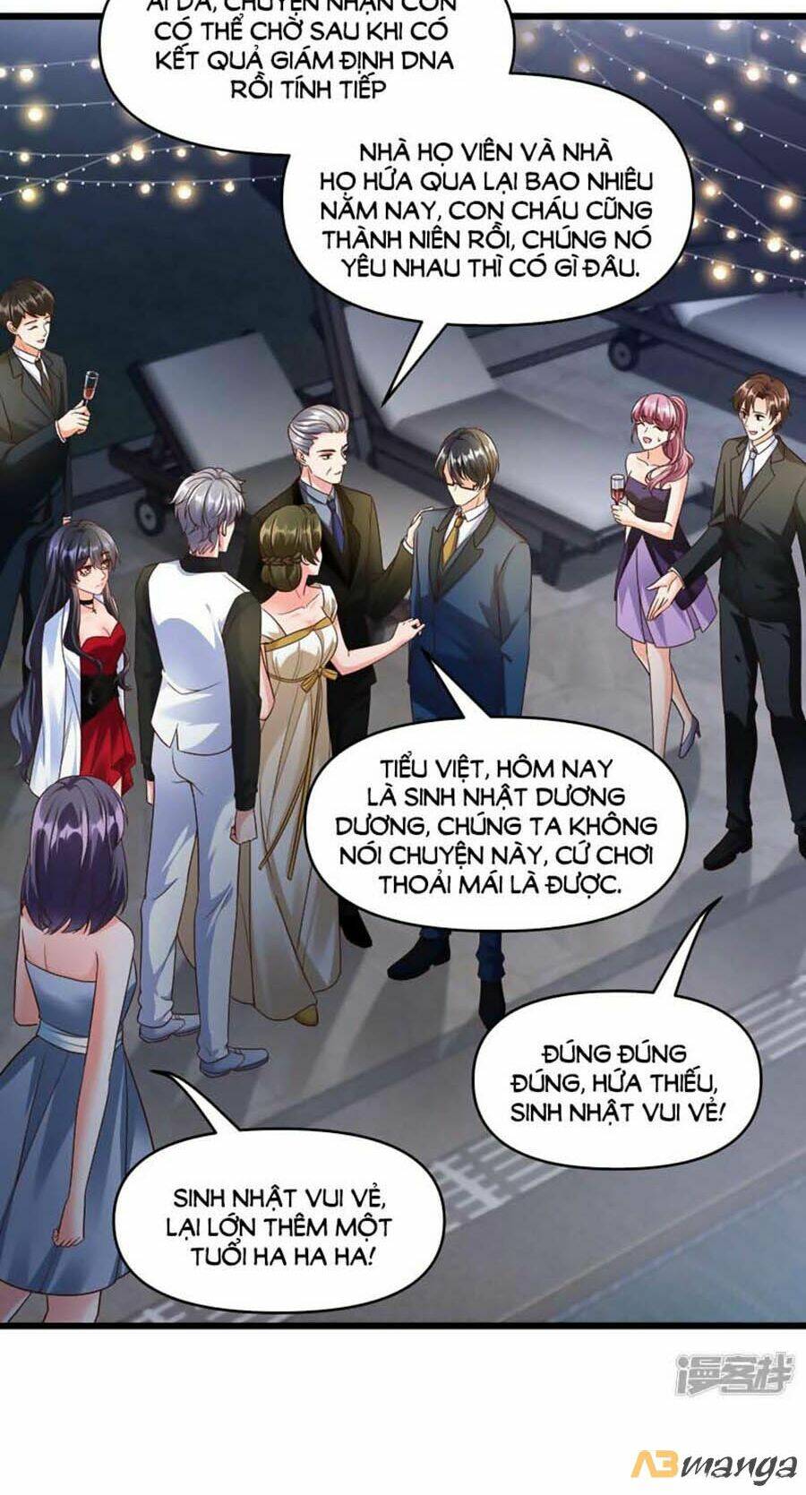 Hệ Thống Xuyên Nhanh: Ác Nam Không Dễ Chọc - Chapter 42 - Page 3