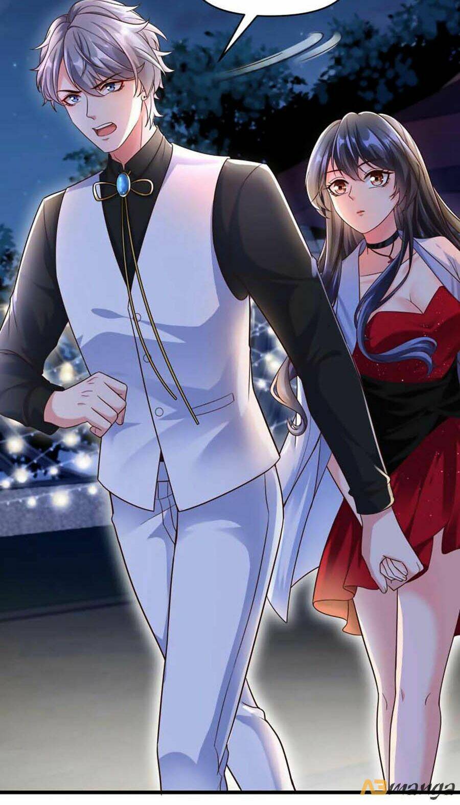 Hệ Thống Xuyên Nhanh: Ác Nam Không Dễ Chọc - Chapter 42 - Page 5