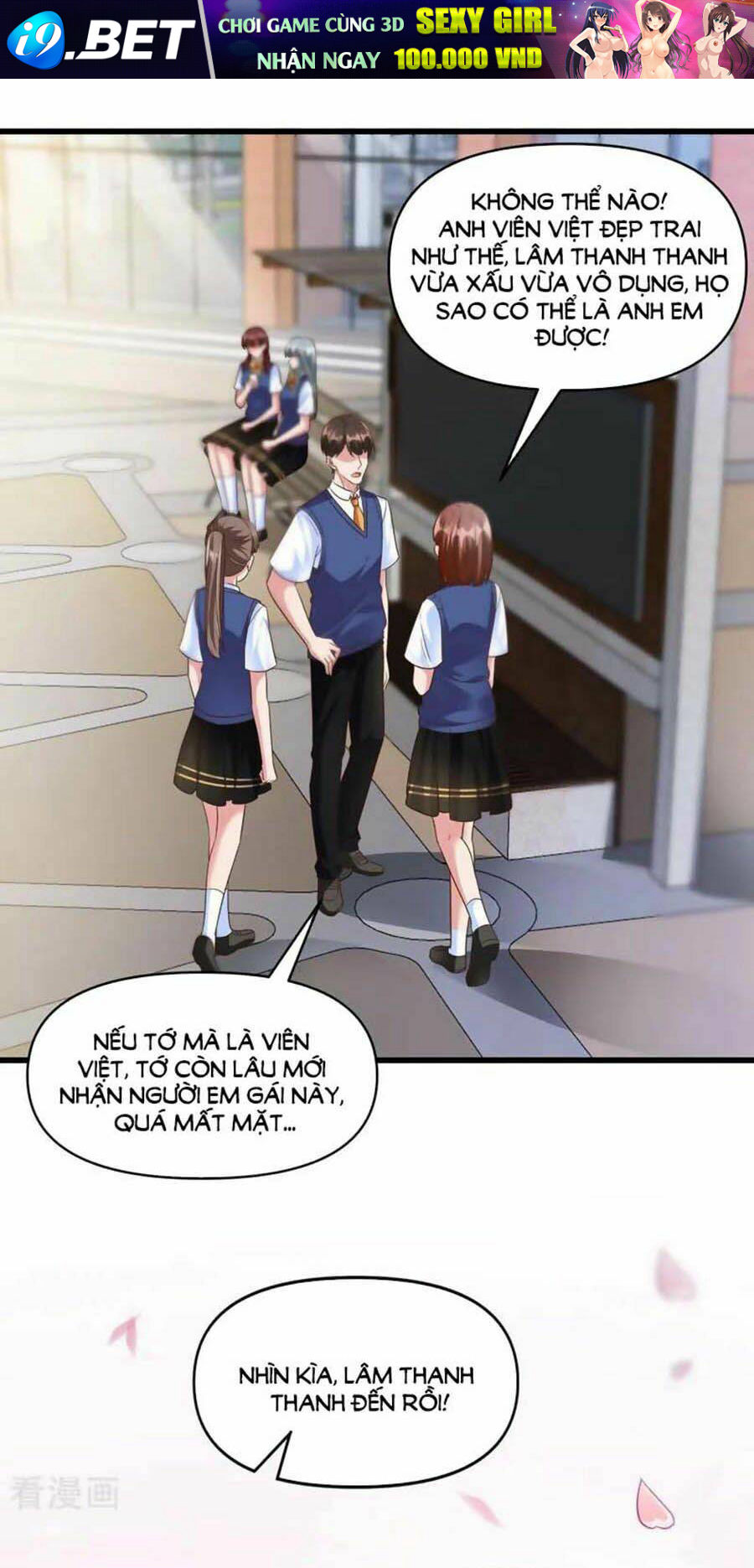 Hệ Thống Xuyên Nhanh: Ác Nam Không Dễ Chọc - Chapter 43 - Page 10