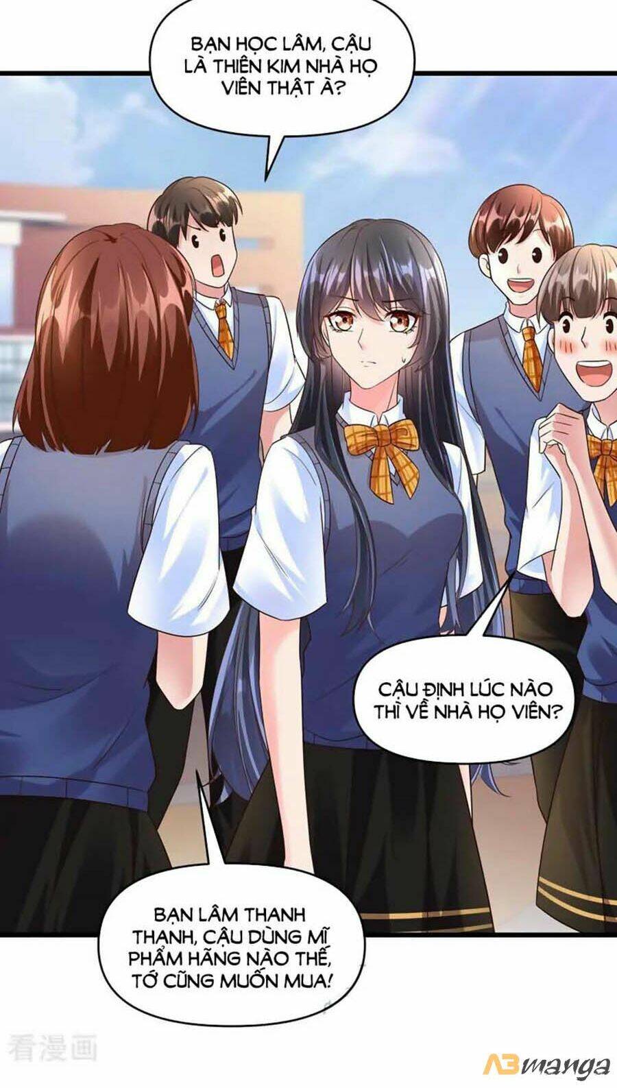 Hệ Thống Xuyên Nhanh: Ác Nam Không Dễ Chọc - Chapter 43 - Page 13